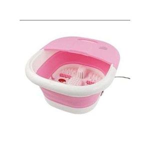Foot Professional Foldable Pedicure Massage Electric Bowl
