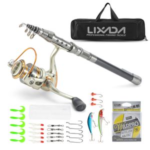 Lixada Fishing Rod & Reel Storage & Accessories, Best Price in Nigeria