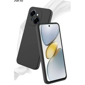 Tecno Pop 9 Premium Quality Edge Protective Silicon Back Case