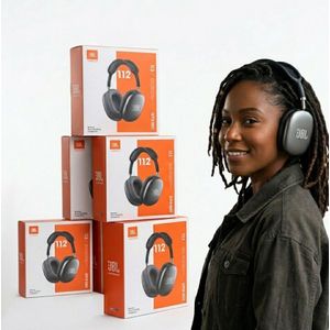 Jbl JbI I12 Super Bass High Quality Headphone - 1 piece 