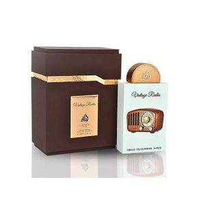 Lattafa  Vintage Radio 