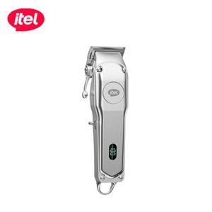 itel Rechargeable Hair Clipper Multi-function Suit- Long Lasting Battery-Cordless Type-c-IHC-35