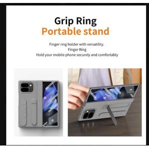 Google Pixel 11 pro Fold case kickstand 