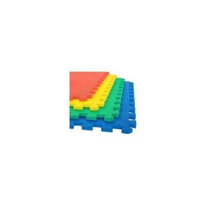 Foam Interlock Mats-multi Coloured