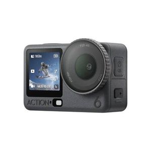 Dji Osmo Action 6 Camera Standard Combo – 4K Ultra HD, 1/1.1” Sensor, Dual Touchscreen, Vlogging camera