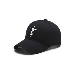 Amazing Design Baseball/Face Cap - Black 