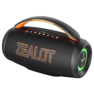 Zealot P12 60W waterproof portable Bluetooth speaker 