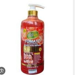 veet gold Tomato + lycopene shower bath 