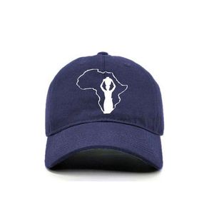 Clean Design Face Cap - Navy Blue