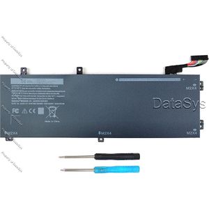 DELL Precision 5510 Laptop Battery (56Wh) - Compatible Part/Model Numbers: RRCGW