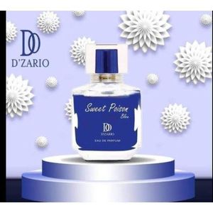 D'Zario Sweet Poison Pefume 100ml