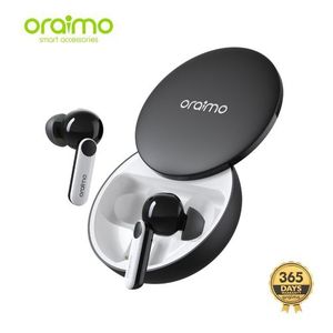 Oraimo FreePods 4 ActiveNoise Cancellation Earbud(BURNABOY Powered)