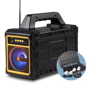 Qasa Solar Power Portable SPP-007 4in1