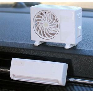 Car Air Freshener Air Conditioner Model - Auto Aromatherapy