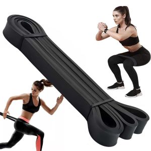 Black Pull Up Resistance Band