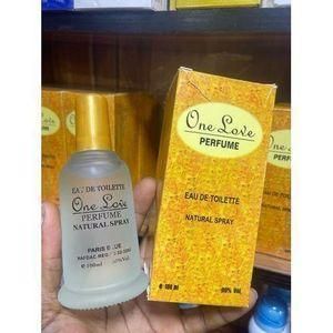 Copaci ONE LOVE Perfume NAFDAC NO:02-3202