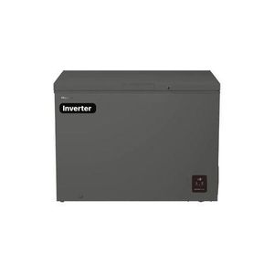 Hisense Inverter Chest Frezzer 249L sliver (FC340SHI)