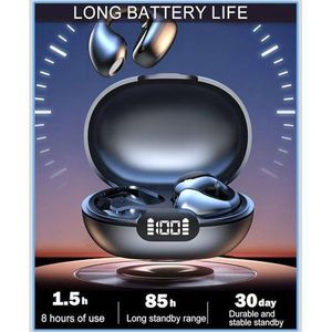 Samsung K35 ( Galaxy Buds5 Pro ) True Wireless Bluetooth Earbuds with Charging Case Compatible with iPhone & Android, Dual Connect, Built-in Microphone, Stereo Sound in-Ear Bluetooth Headphones Headset.