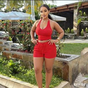gorgeous bodycon 2pcs (short) for ladies