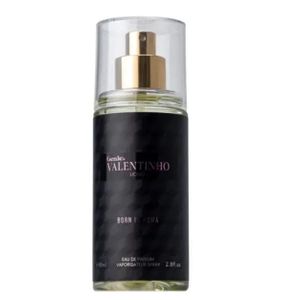 Valentinho Body Mist Spray (handy and all day companion) black