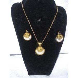 TR ETERNAL DUBAI STYLE GOLD SET 