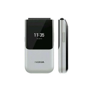 Nokia 2720 flip stylish 4G -2.8”(4MB RAM, 512MB ROM)1500MAH