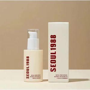 Seoul 1988 Serum: Retinal Liposome 2% + Black Ginseng