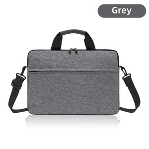 14 Inch Laptop Bag Business Handbags Notebook Case With Crossbody Strap For MacBook Air Pro 