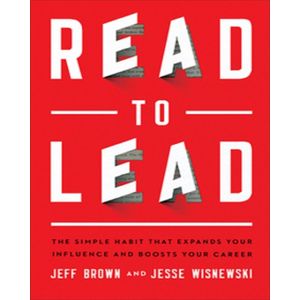 Read to Lead by Jesse Wisnewski and Jeff Brown