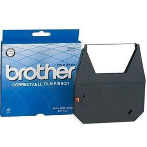Brother  7020 Black Correctable Film Typewriter Ribbon