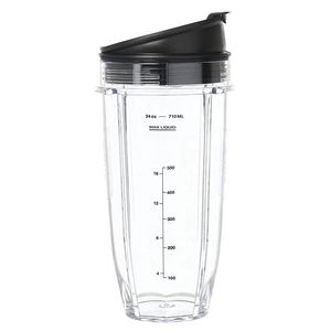 Replacement 24oz For Blender Cup, 24oz Cups With 7 Fins