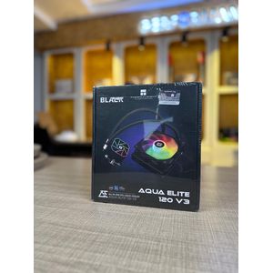 Thermalright Aqua Elite 120 Black ARGB V3