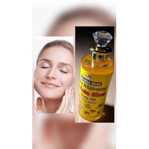 DOUBLE DOSE GLOW(5-DAYS ACTION) BODY OIL-1PC