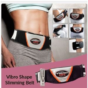 Unisex Vibrating Fat Tummmy Trimmer/Slimming Belt