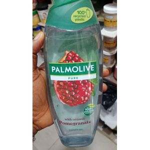 Palmolive Pure Naturals Pomegranate Shower Gel