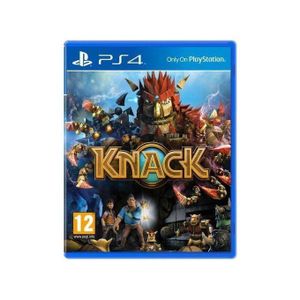 Sony Knack - PlayStation 4