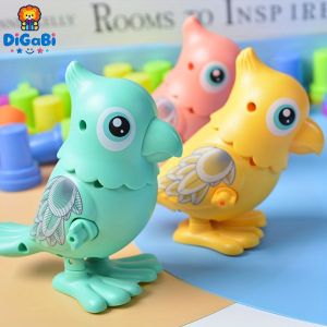 Digabi Spring Toys Can Small Creatures, Can Be Propelled Upwards, Parrots Can Leap, And They Are Available in a Range of Vibrant Colors. They Make for Fascinating And Attractive Presents.