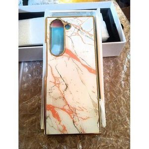 Samsung Galaxy Z Fold 6 Marble Case