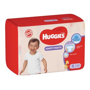 Huggies Ultra Comfort Diaper Size 5 B 27X1