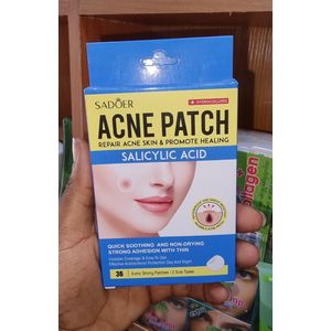 Sadoer acne patches