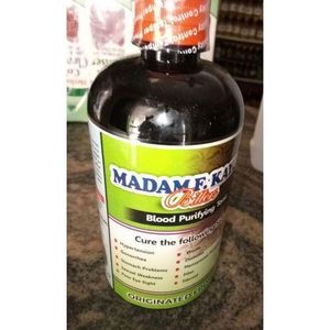 Madam F Kayes Madam F k Purifying bitters X 2