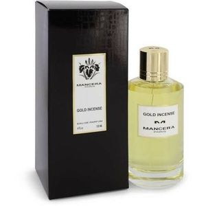 Mancera Gold Incense EDP