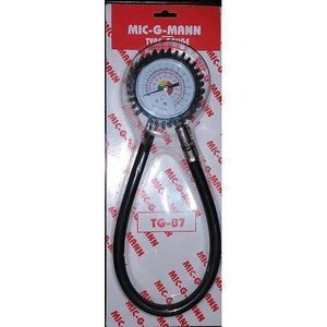 PRESSURE TYRE GAUGE
