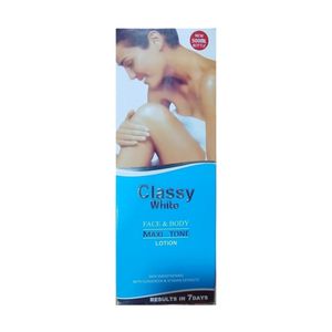 Beauty Fair Classy white face & body maxi-tone lotion 500ml