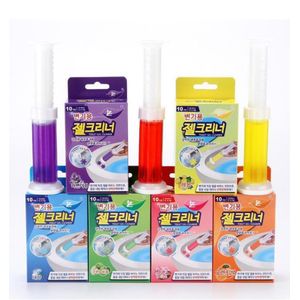 Gemat Air freshener and toilet cleaner Flower 