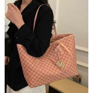 Lovely Ladies MM Handbag- Pink