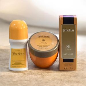 Avon Timeless Perfume Set