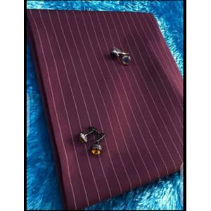 Cashmere Italian Cashmere/ Senator Material (No accesories)