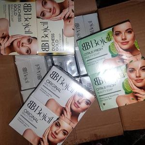 BOJCIL Rejuvenating Brightening Beauty Soap