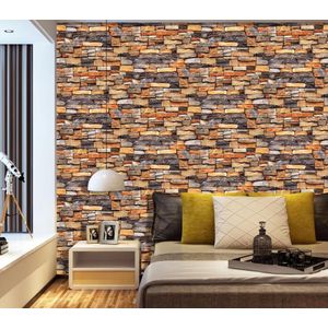 Wall Mural Photo Wallpaper Black brick wallpaper Nr. u53027 | Uwalls.com